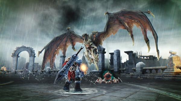 Image du produit THQ Darksiders - Warmastered Edition (Switch, IT, FR, EN)