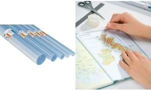 Produktbild Herma Buchschutzfolie (1 x)