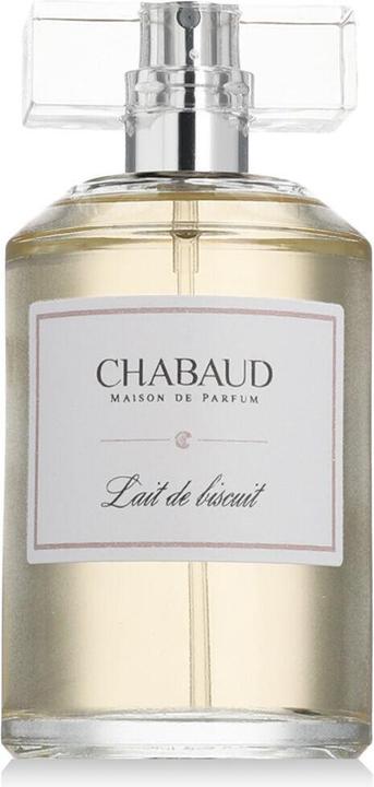Chabaud Lait De Biscuit Edt Spray (Eau de toilette, 100 ml)