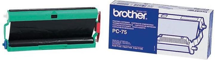 Brother Pc-75
