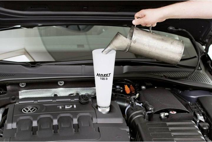 Produktbild HAZET Motoröl-Fülltrichter 198-9