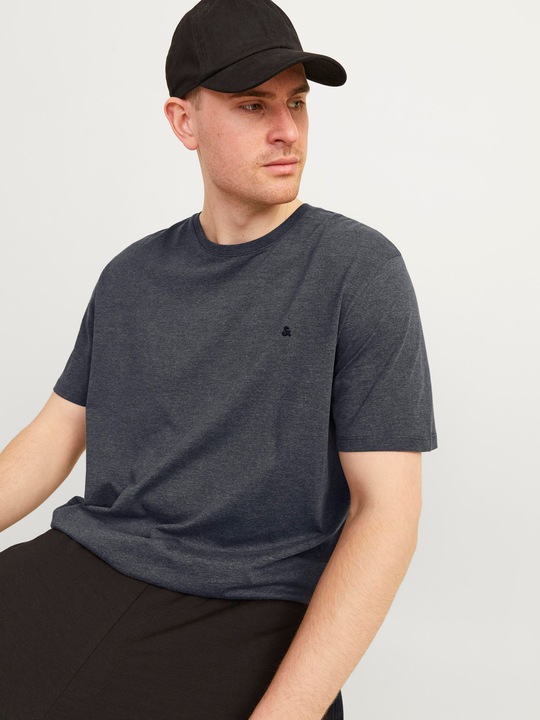 Image du produit Jack & Jones T-shirt plus size uni (4XL)