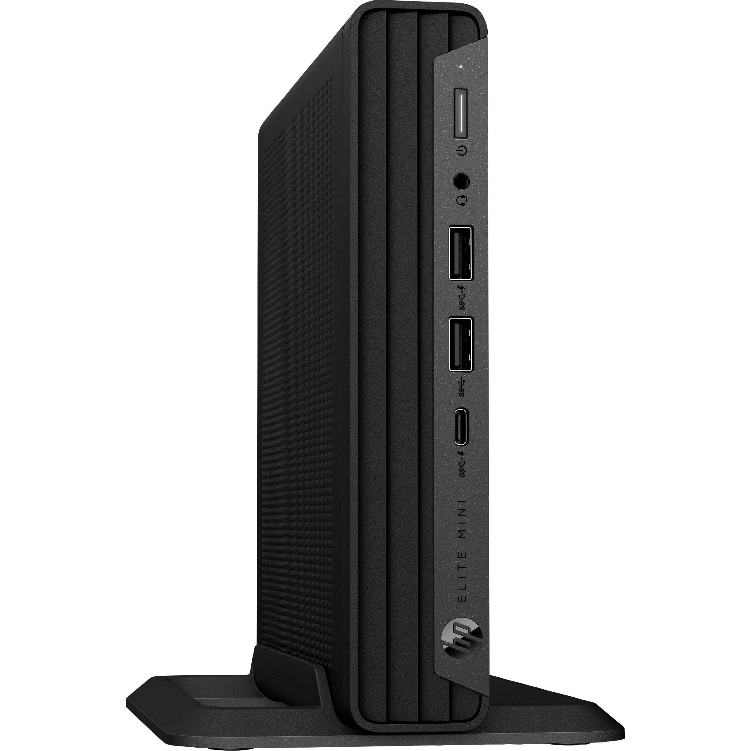 HP 800 G9 (Intel Core i7-13700, 16 GB, 512 GB, UHD Graphics 770), PC, Schwarz