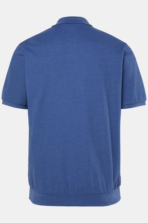 Produktbild Men+ Poloshirt, Bauchfit, Basic, Piqué, Halbarm (8XL)
