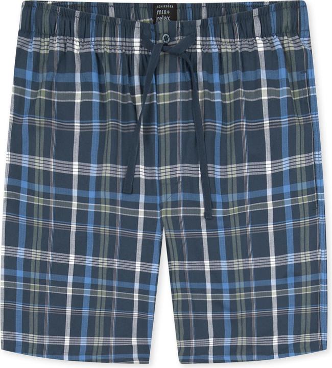 Produktbild Schiesser Pyjamahose Bermuda - Mix + Relax (48)