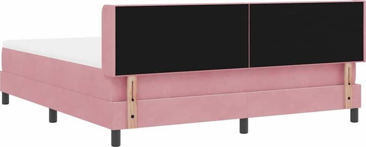 Actual product image vidaXL Boxspringbett (180 x 200 cm)