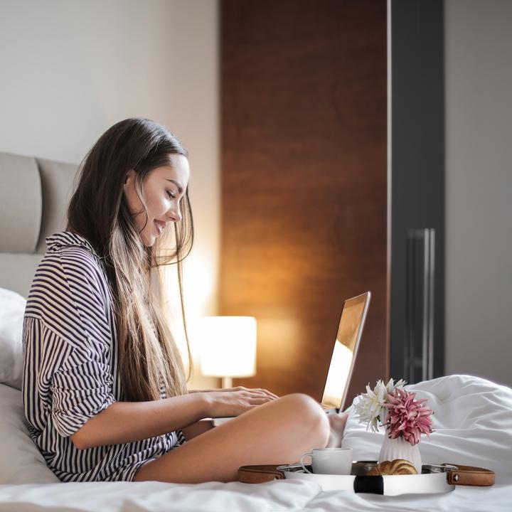 Produktbild Relaxdays Serviertablett