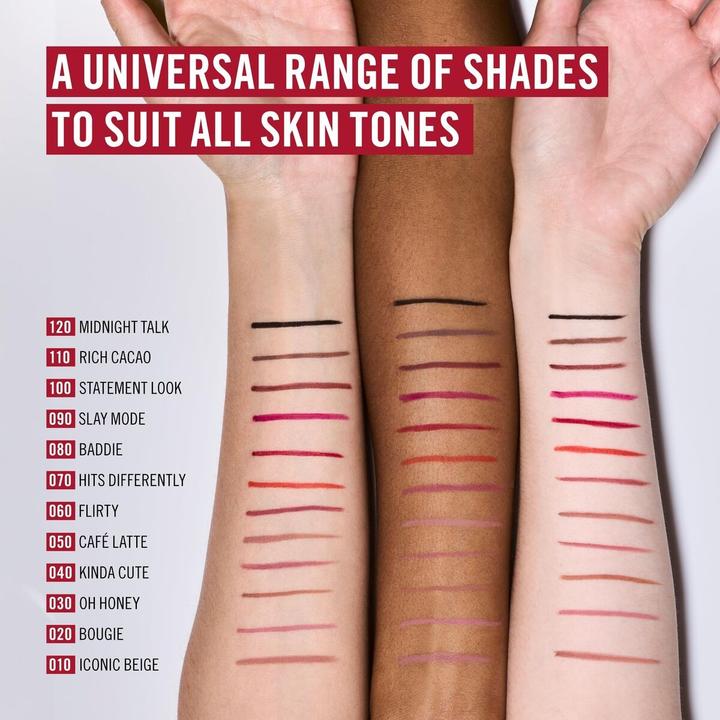 Actual product image Rimmel London Oh mein Plump! Lippenkonturenstift (Lip Shaper) 1,2 g - Farbton: 30 Oh Honey (#030 -Oh Honey, 030 Oh Honey)