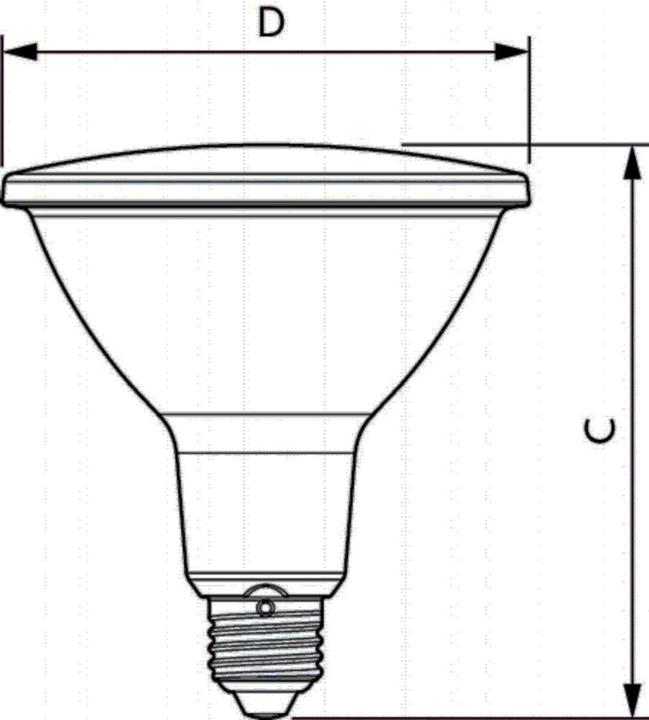 Produktbild Philips Master (E27, 1000 lm, 1 x)