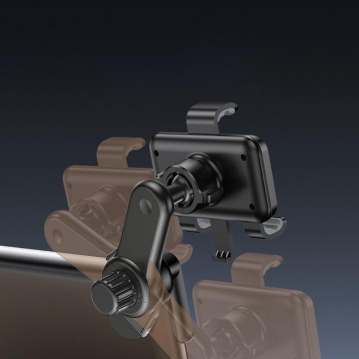 Image du produit Yesido Support de voiture C250, 4.7inch - 6.8inch, Noir