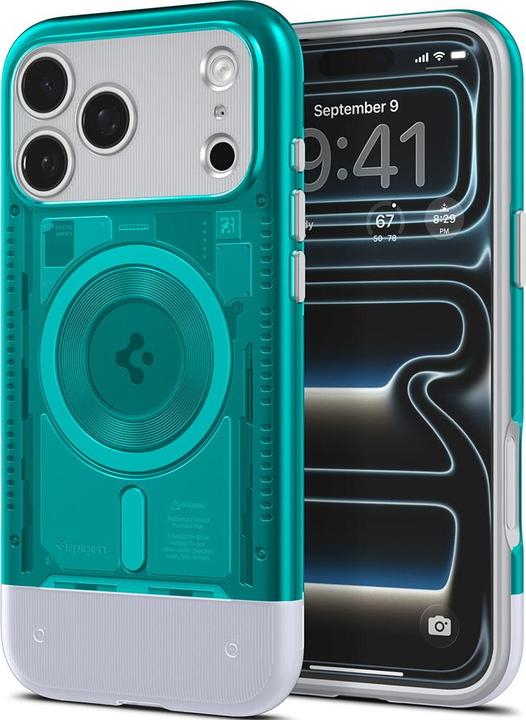 Produktbild Spigen Classic C1 MagSafe (Apple iPhone 17 Pro)
