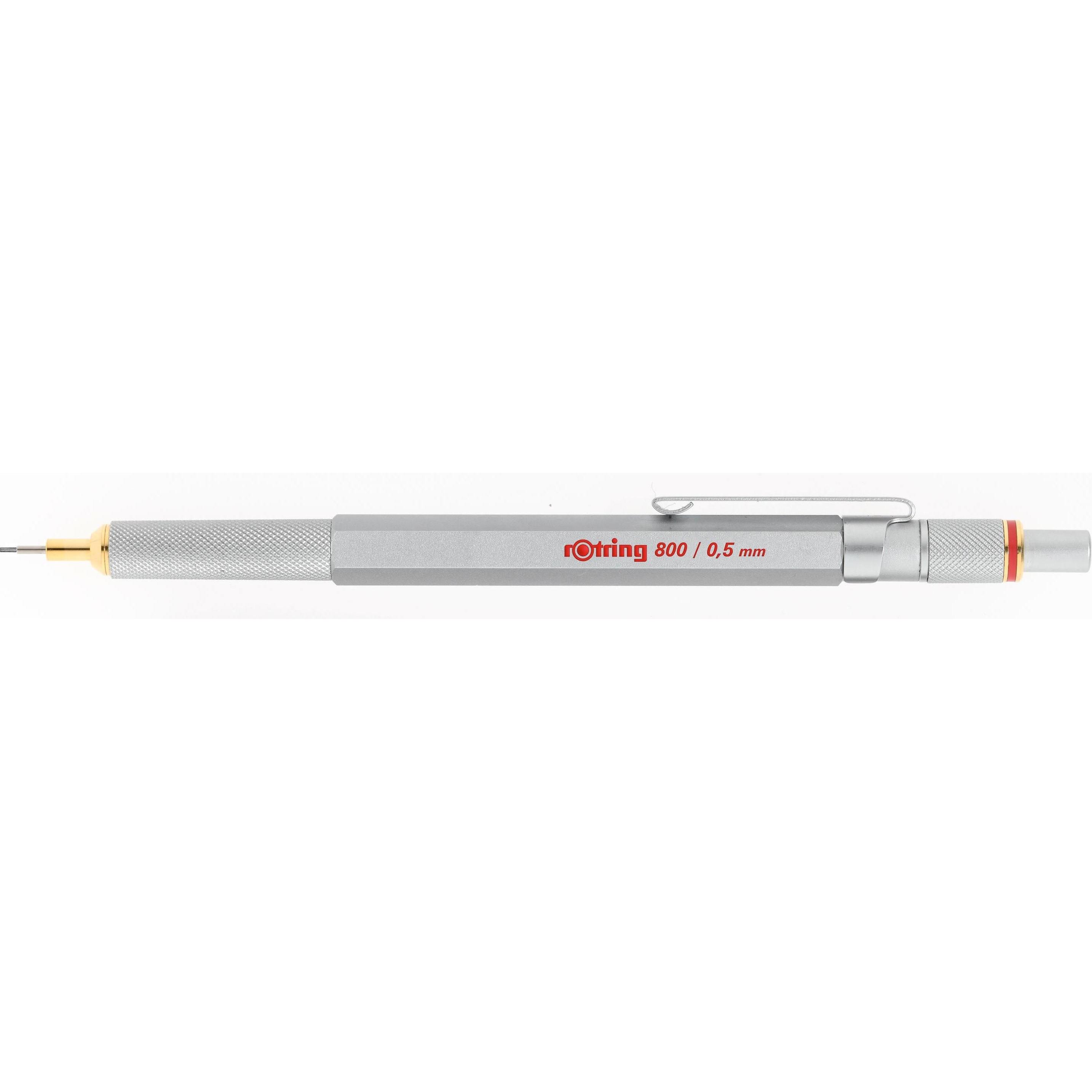 Thumbnail - Rotring, Bleistift, 800 (0.50 mm, HB, 1 x)