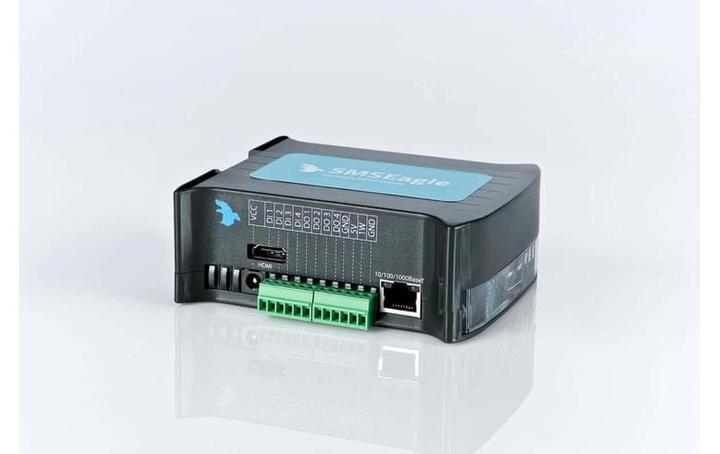 Produktbild SMSeagle NXS-9750-4G SMS Gateway Rev. 4