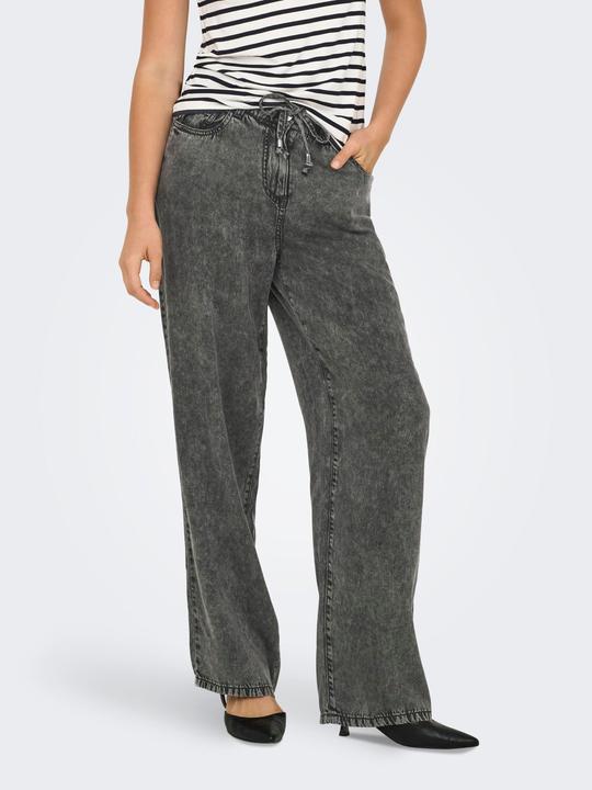 Actual product image Only ONLKENYA Locker geschnitten Hose Hose (S)