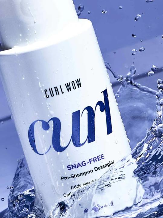Image du produit Color Wow - Snag Free Pre Shampoo Detangler (295 ml)