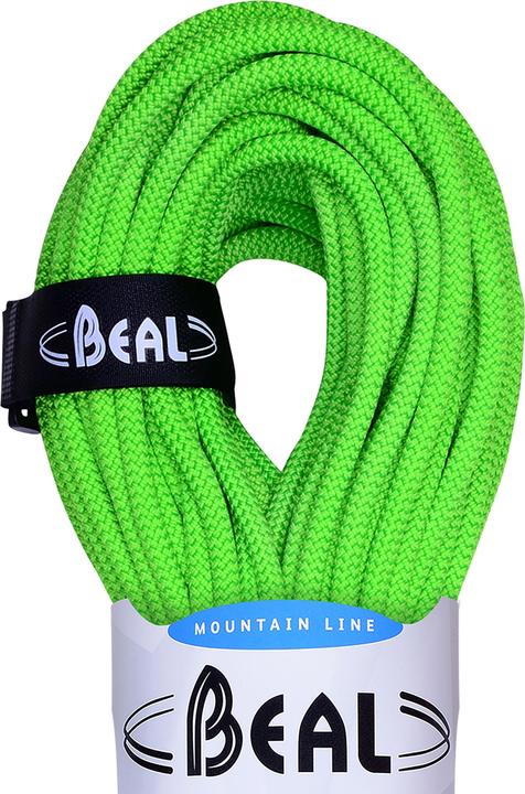 Actual product image Beal Gully 7.3 Unicore half rope (60 m)
