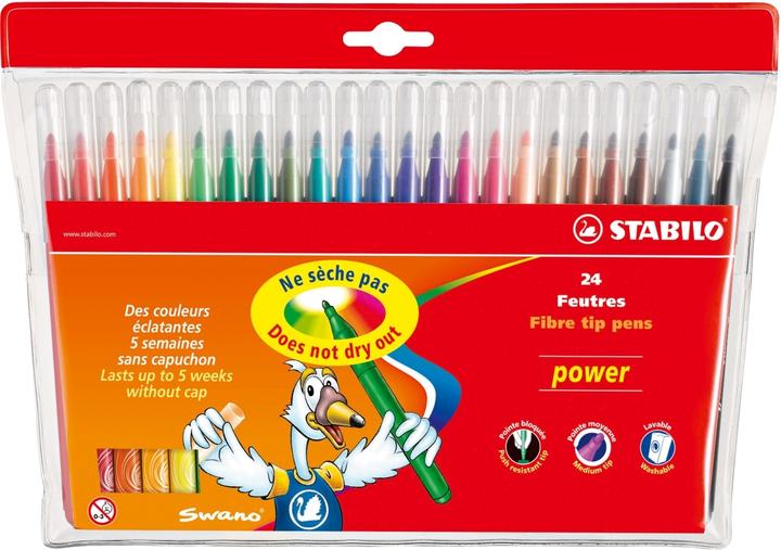 Actual product image STABILO Power (24x)