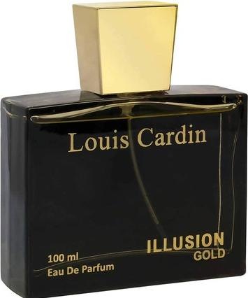 Produktbild Louis Cardin Illusion Gold EDP spray 100ml (Eau de Parfum, 100 ml)