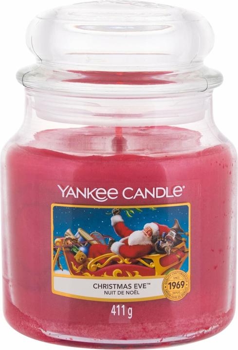 Actual product image Yankee Candle Christmas Eve (411 g)