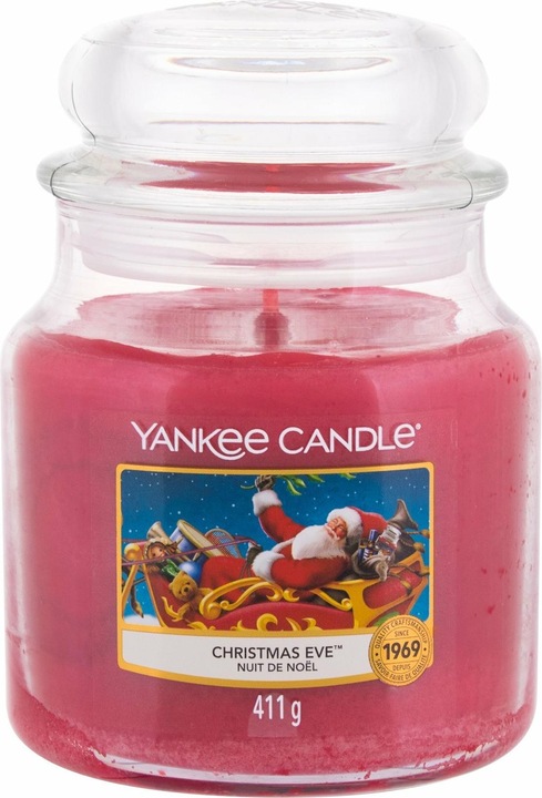 Produktbild Yankee Candle Christmas Eve (411 g)