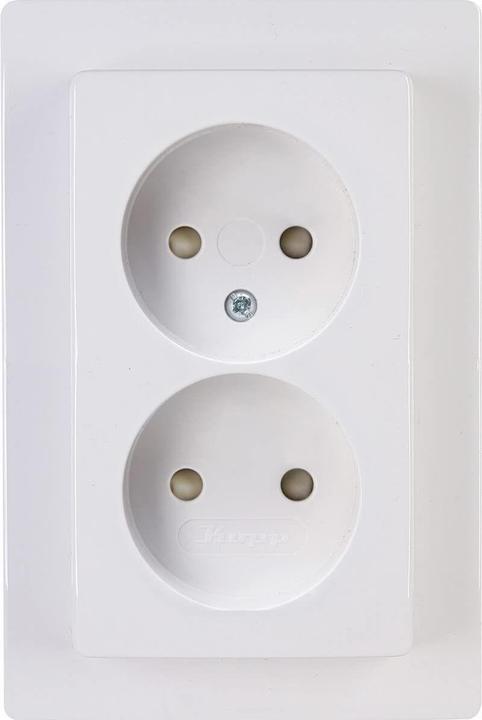 Produktbild Kopp UP-Bewegungsmelder 180° arktis-weiss (10 m)