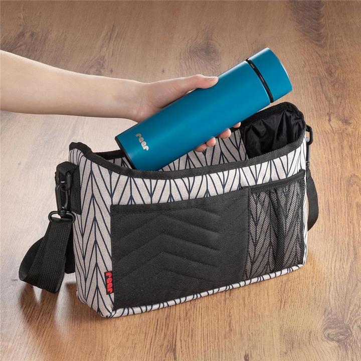 Actual product image Reer Colour Design Stainless Steel Insulated Bottle (0.45 l)