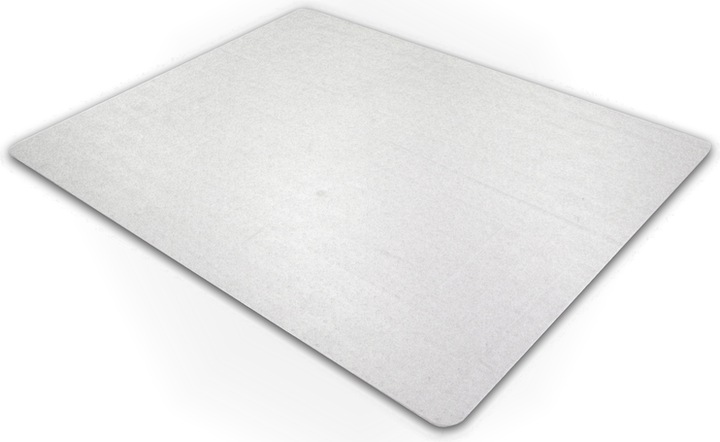 Immagine prodotto Floortex Tappeto di protezione per pavimenti Evolution, 120x150 cm, per moquette e pavimenti duri (116 x 150 cm)