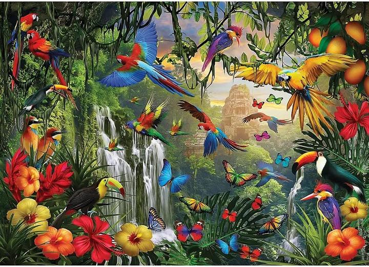 Produktbild Eurographics Das Planetensystem (500 Teile)