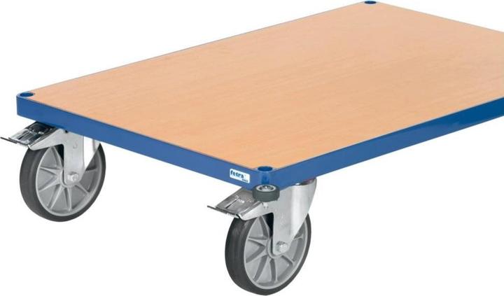 Produktbild Fetra 4 Abweiserrollen - Mehrpreis -