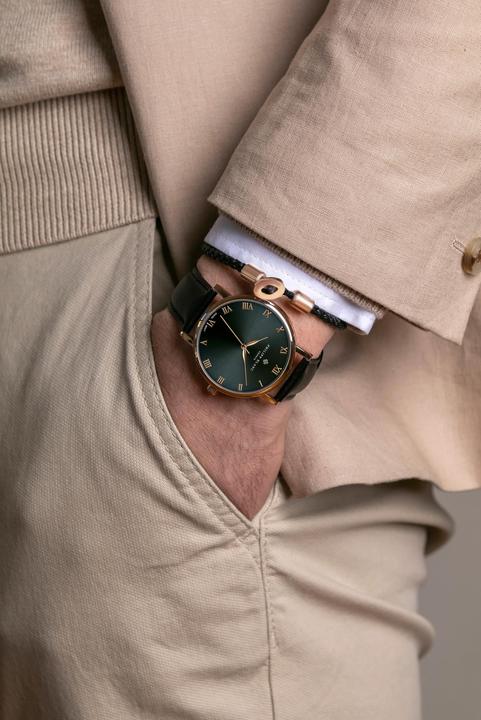 Produktbild Philipp Blanc Bern (Analoguhr, 40 mm)