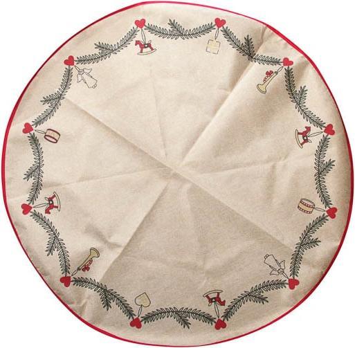 Produktbild Det Gamle Apotek DGA - Classic Christmas tree carpet (47001305)