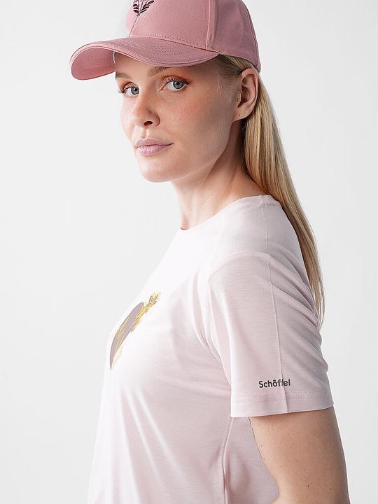 Actual product image Schöffel Women's T-Shirt Haberspitz (42)