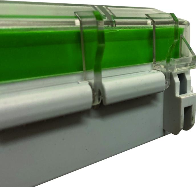 Actual product image Werkstarck Sortimentskoffer mit 23 Boxen