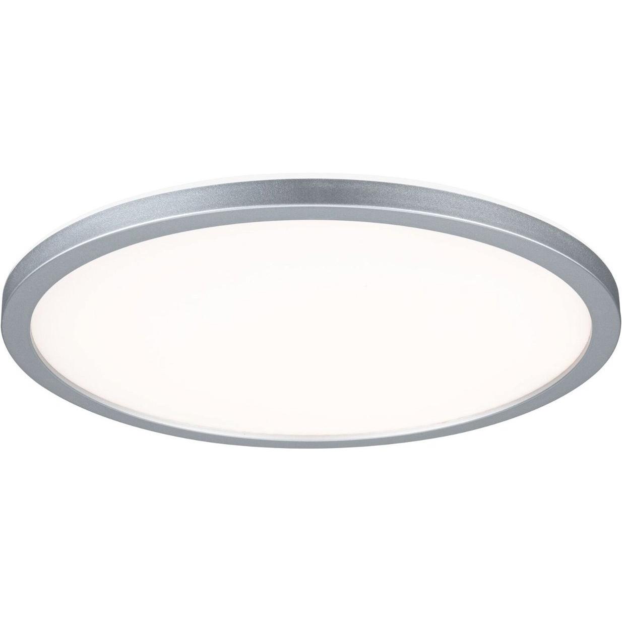 Paulmann, Wandleuchte + Deckenleuchte, Panel Atria Shine (2000 lm)