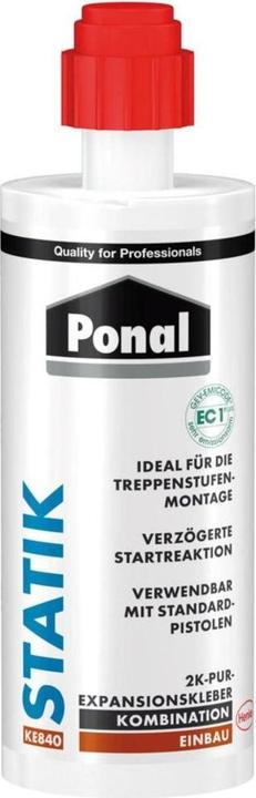 Produktbild Ponal Statik 165g (316 g)