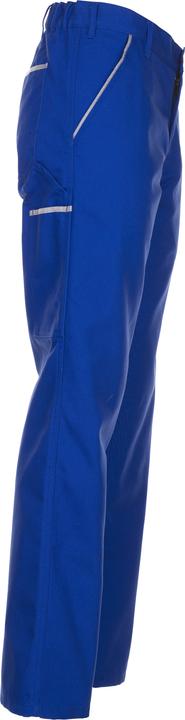 Actual product image Planam Canvas thermal trousers 320 corn blue 62 (62)
