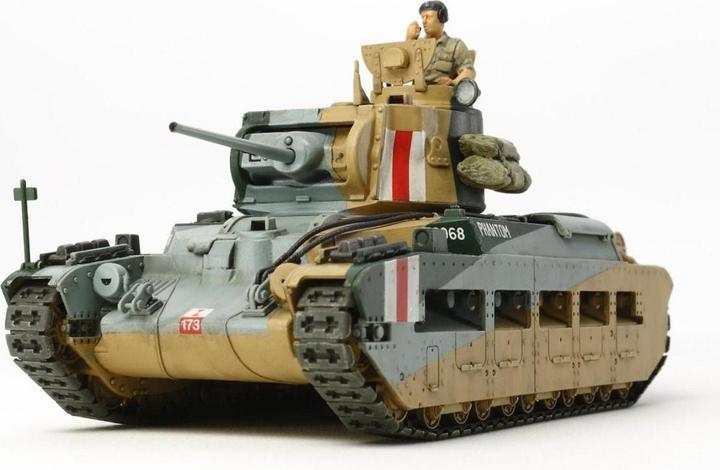 Actual product image Tamiya Matilda Mk.III/IV