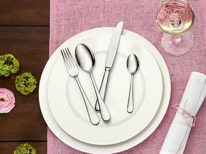 Image du produit Villeroy & Boch Oscar Tafelbesteck 4tlg (1 pièce(s), Set de couverts)