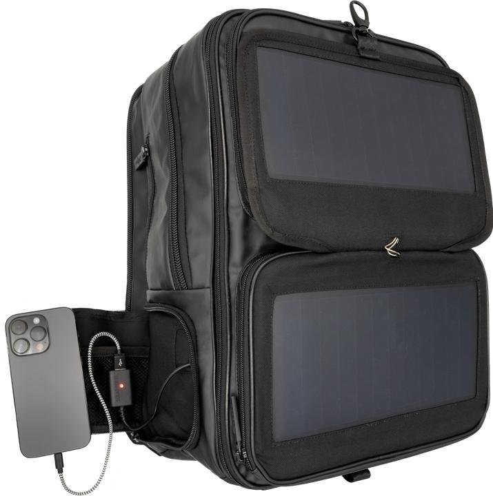 Actual product image Zildjian Rucksack, Touring Backpack, Black