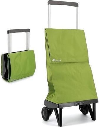 Actual product image Rolser Foldable Shopping Trolley Plegamatic MF 2 Wheels - Lima