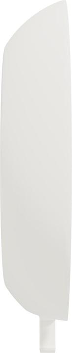 Produktbild Schneider Electric Endrahmen weiss WDE011402