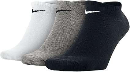 Actual product image Nike Dreierpack Socken (pack of 3, 38 - 42)