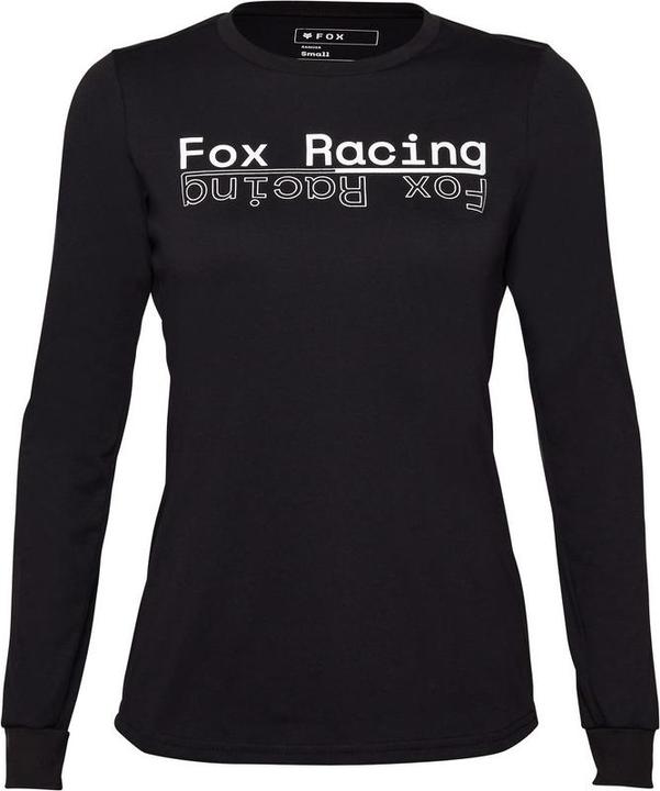 Immagine prodotto Fox Jersey 24 W Ranger Dr Md Ls Blk (L)