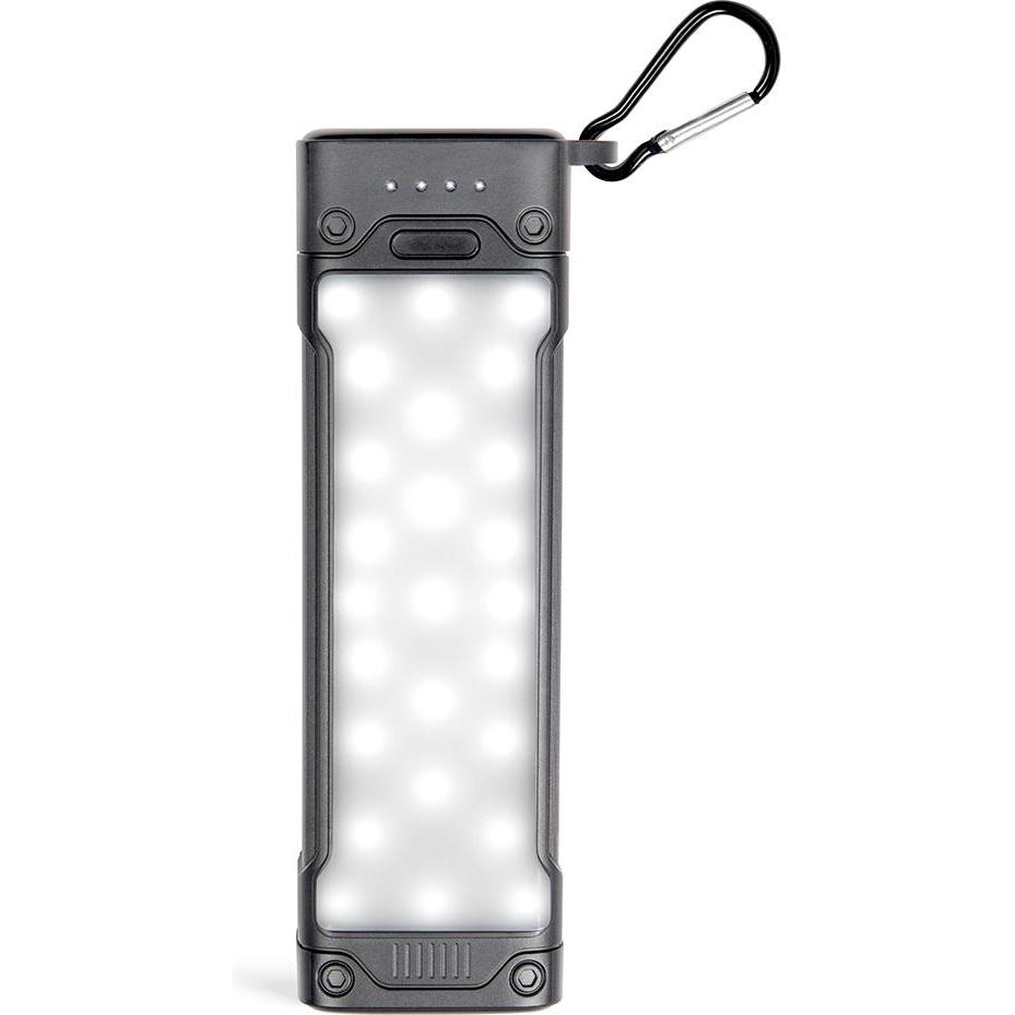 Livoo Externe batterien (20000 mAh, 20 W, 74 Wh), Powerbank, Schwarz