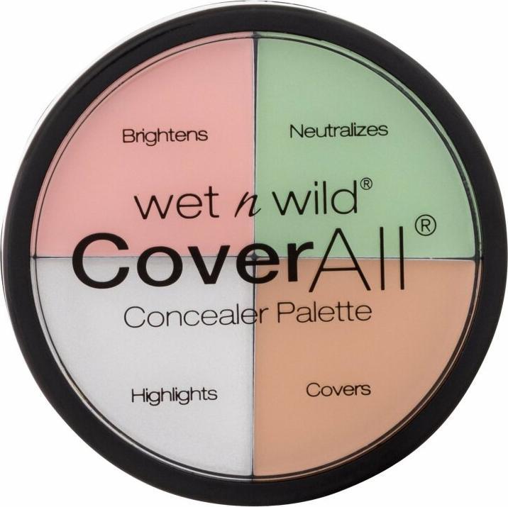 Wet n Wild Cover All