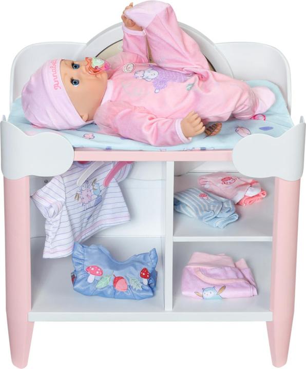 Image du produit Baby Annabell Table à langer Day&Night