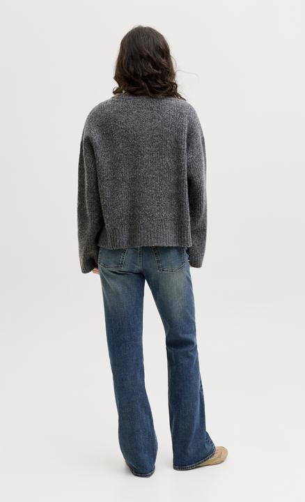 Actual product image JJXX Jxsigga Diverse Crew Neck Knit Sn (XS)
