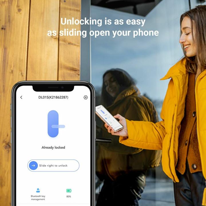 Produktbild EZVIZ DL01 Pro+DL01CP+A3(Kit)