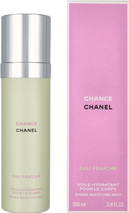 Immagine prodotto Chanel Chance Eau Fraîche (Spray corpo, 100 ml)