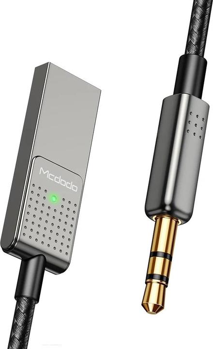 Produktbild Mcdodo CA-8700 Bluetooth 5.1 Transmitter / Receiver (1.20 m)